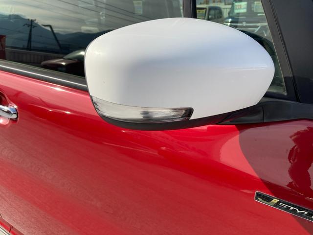 ハスラー Ｊ　ＳＴＹＬＥ　ＩＩ　ＭＲ４１Ｓ　２型　４ＷＤ　ＣＶＴ　４ＷＤ　ＣＶＴ　ディスチャージヘッドライト　フルオートエアコン　シートヒーター　１ＤＩＮオーディオ　シートリフター　オートライト　衝突被害軽減ブレーキ（53枚目）