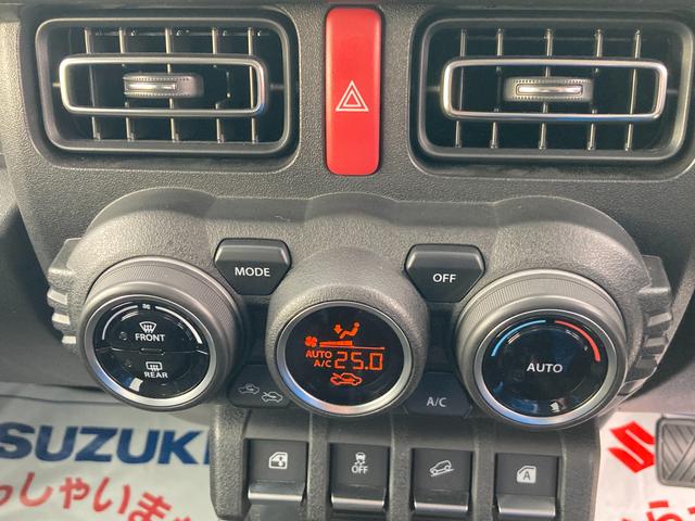 ジムニー XC 5MT ディスプレイオーディオ ETC パートタイム4WD 5MT ターボ ETC ディスプレイオーディオ Bluetooth カープレイ対応 ディスチャージヘッドライト キーレスプッシュスタートシステム(5枚目)