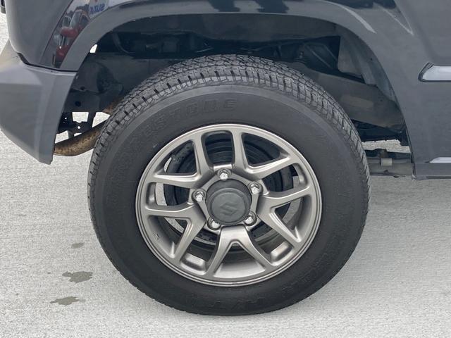 ジムニー XC 5MT ディスプレイオーディオ ETC パートタイム4WD 5MT ターボ ETC ディスプレイオーディオ Bluetooth カープレイ対応 ディスチャージヘッドライト キーレスプッシュスタートシステム(11枚目)