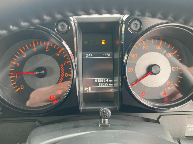 ジムニー XC 5MT ディスプレイオーディオ ETC パートタイム4WD 5MT ターボ ETC ディスプレイオーディオ Bluetooth カープレイ対応 ディスチャージヘッドライト キーレスプッシュスタートシステム(15枚目)