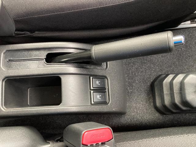 ジムニー XC 5MT ディスプレイオーディオ ETC パートタイム4WD 5MT ターボ ETC ディスプレイオーディオ Bluetooth カープレイ対応 ディスチャージヘッドライト キーレスプッシュスタートシステム(17枚目)