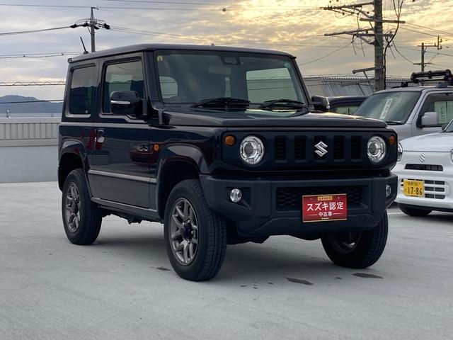 ジムニー XC 5MT ディスプレイオーディオ ETC パートタイム4WD 5MT ターボ ETC ディスプレイオーディオ Bluetooth カープレイ対応 ディスチャージヘッドライト キーレスプッシュスタートシステム(28枚目)