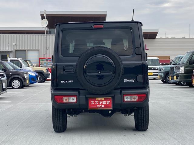 ジムニー XC 5MT ディスプレイオーディオ ETC パートタイム4WD 5MT ターボ ETC ディスプレイオーディオ Bluetooth カープレイ対応 ディスチャージヘッドライト キーレスプッシュスタートシステム(30枚目)