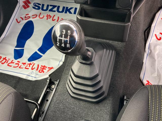 ジムニー XC 5MT ディスプレイオーディオ ETC パートタイム4WD 5MT ターボ ETC ディスプレイオーディオ Bluetooth カープレイ対応 ディスチャージヘッドライト キーレスプッシュスタートシステム(33枚目)