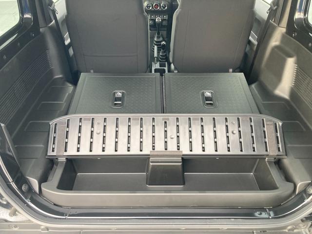 ジムニー XC 5MT ディスプレイオーディオ ETC パートタイム4WD 5MT ターボ ETC ディスプレイオーディオ Bluetooth カープレイ対応 ディスチャージヘッドライト キーレスプッシュスタートシステム(48枚目)