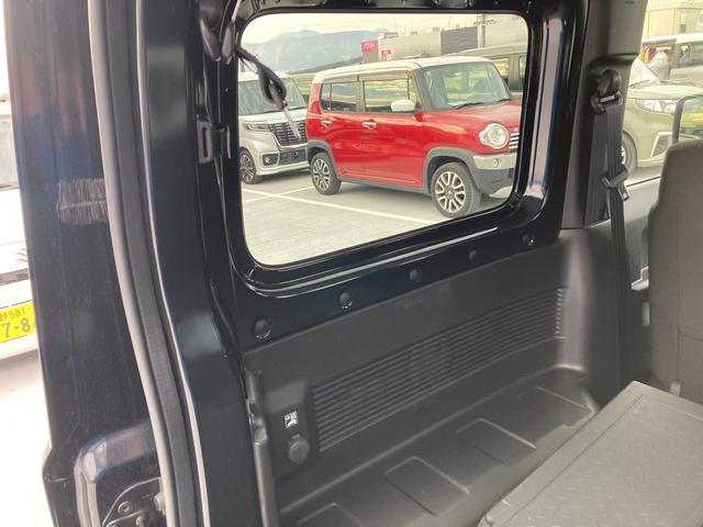 ジムニー XC 5MT ディスプレイオーディオ ETC パートタイム4WD 5MT ターボ ETC ディスプレイオーディオ Bluetooth カープレイ対応 ディスチャージヘッドライト キーレスプッシュスタートシステム(49枚目)