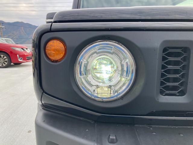 ジムニー XC 5MT ディスプレイオーディオ ETC パートタイム4WD 5MT ターボ ETC ディスプレイオーディオ Bluetooth カープレイ対応 ディスチャージヘッドライト キーレスプッシュスタートシステム(54枚目)