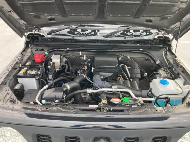 ジムニー XC 5MT ディスプレイオーディオ ETC パートタイム4WD 5MT ターボ ETC ディスプレイオーディオ Bluetooth カープレイ対応 ディスチャージヘッドライト キーレスプッシュスタートシステム(58枚目)