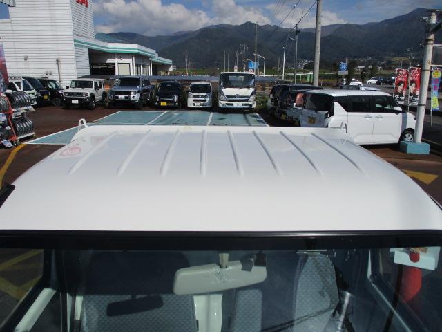 ハイゼットトラック エアコン・パワステ　スペシャル（14枚目）