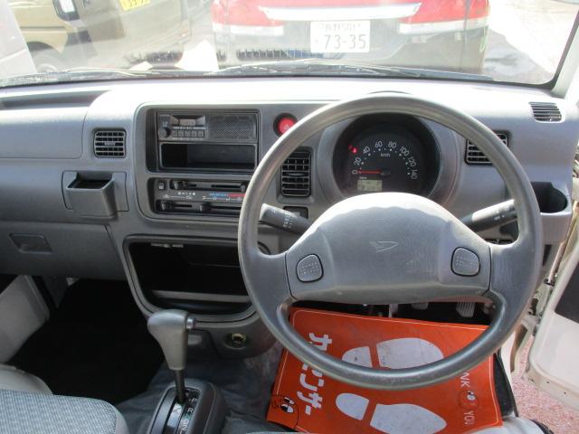 ハイゼットトラック エアコン・パワステ　スペシャル（20枚目）