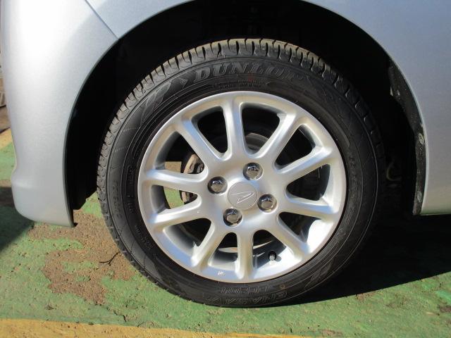 ミライース Xf メモリアルエディション 4WD SDナビ ワンセグTV バックカメラ CD 盗難防止システム 衝突安全ボディ ABS 運転席・助手席エアバッグ エアコン パワーステアリング パワーウィンドウ 走行距離4.7万キロ(14枚目)