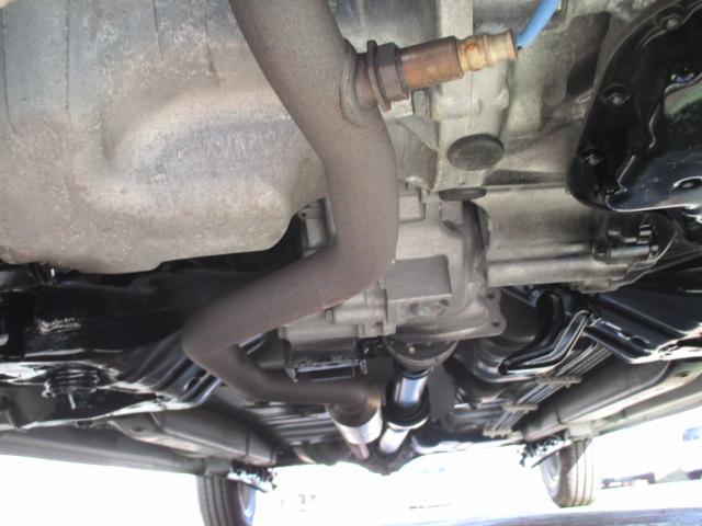 ミライース Xf メモリアルエディション 4WD SDナビ ワンセグTV バックカメラ CD 盗難防止システム 衝突安全ボディ ABS 運転席・助手席エアバッグ エアコン パワーステアリング パワーウィンドウ 走行距離4.7万キロ(42枚目)