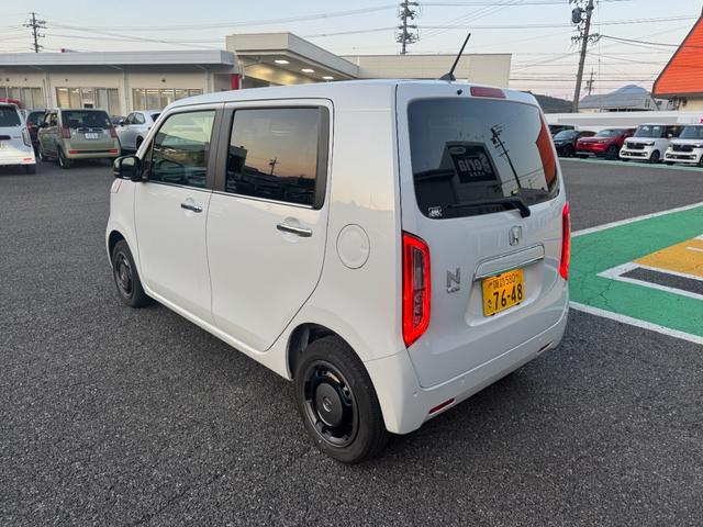 N-WGN L スタイル+ビター 4WD 特別使用車 ディスプレイオーディオ ETC 当社代車(4枚目)
