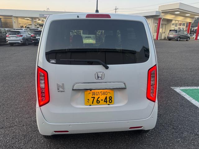 N-WGN L スタイル+ビター 4WD 特別使用車 ディスプレイオーディオ ETC 当社代車(5枚目)