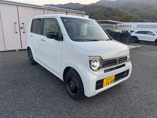 N-WGN L スタイル+ビター 4WD 特別使用車 ディスプレイオーディオ ETC 当社代車(6枚目)