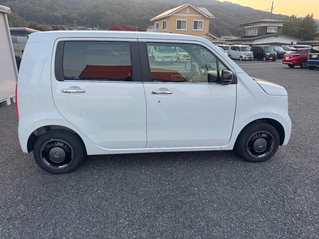 N-WGN L スタイル+ビター 4WD 特別使用車 ディスプレイオーディオ ETC 当社代車(7枚目)