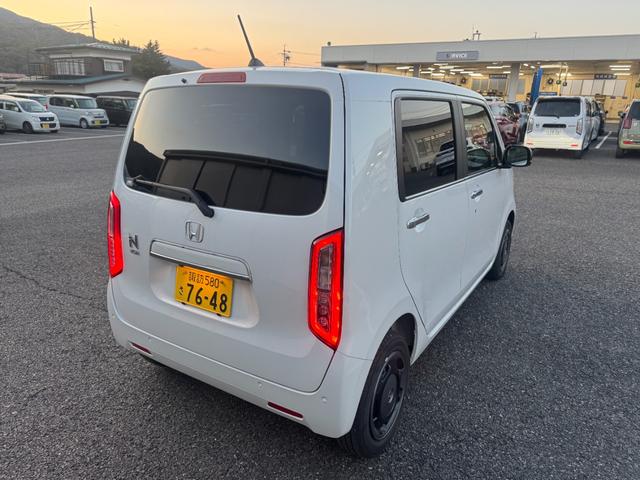 N-WGN L スタイル+ビター 4WD 特別使用車 ディスプレイオーディオ ETC 当社代車(8枚目)