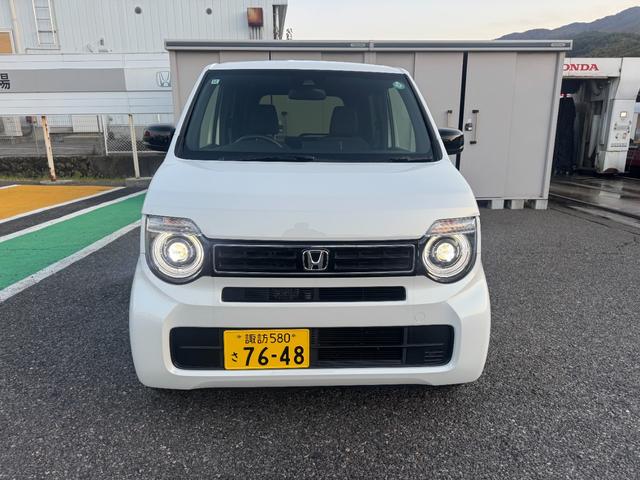 N-WGN L スタイル+ビター 4WD 特別使用車 ディスプレイオーディオ ETC 当社代車(9枚目)