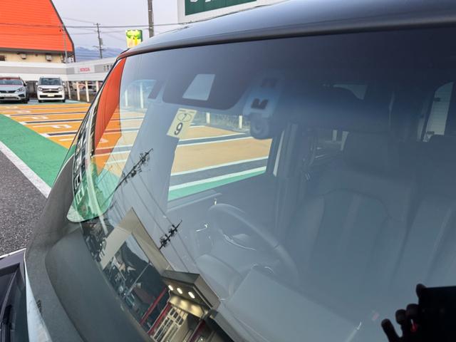 ドライブレコーダー（フロント）