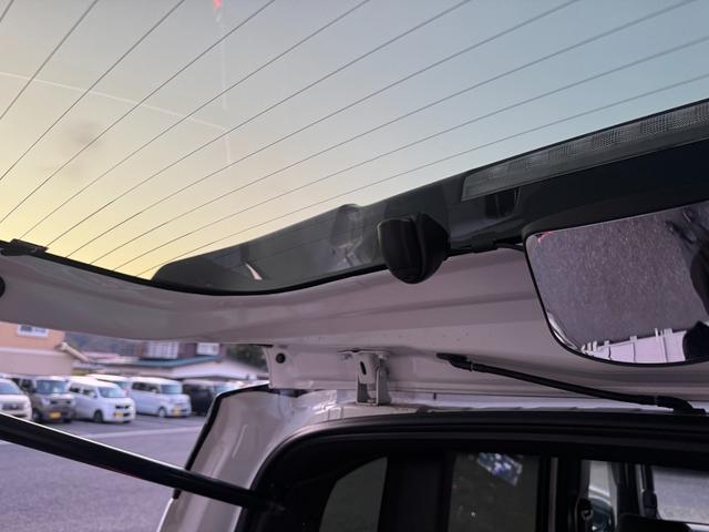 ドライブレコーダー（リア）