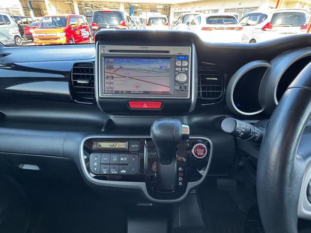 Ｎ－ＢＯＸカスタム Ｇ・ターボパッケージ　カスタム４ＷＤターボボディ研磨、ヘッドライトコート、エバポクリーナー、光触媒、内外装清掃実施済（14枚目）