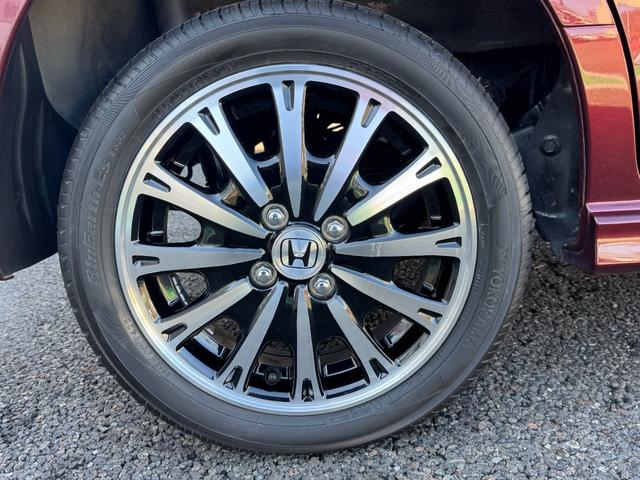 Ｎ－ＢＯＸカスタム Ｇ・ターボパッケージ　カスタム４ＷＤターボボディ研磨、ヘッドライトコート、エバポクリーナー、光触媒、内外装清掃実施済（21枚目）