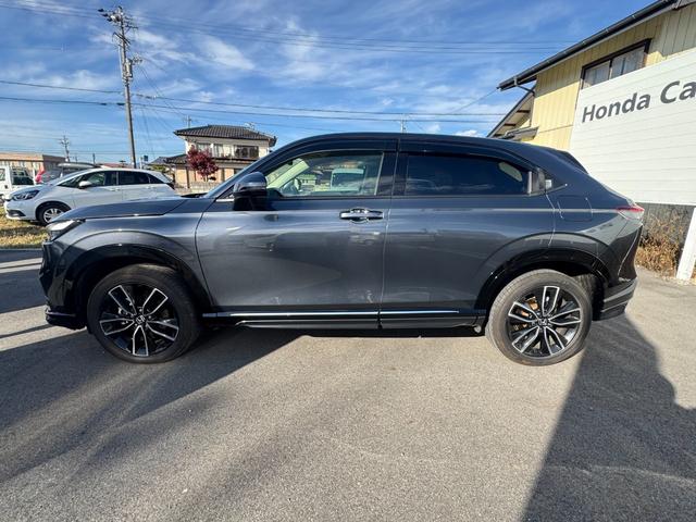 ヴェゼル ｅ：ＨＥＶ　Ｚ　ナビ、ＥＴＣ、ドラレコ前後（3枚目）