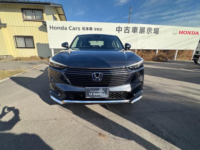 ヴェゼル ｅ：ＨＥＶ　Ｚ　ナビ、ＥＴＣ、ドラレコ前後（9枚目）