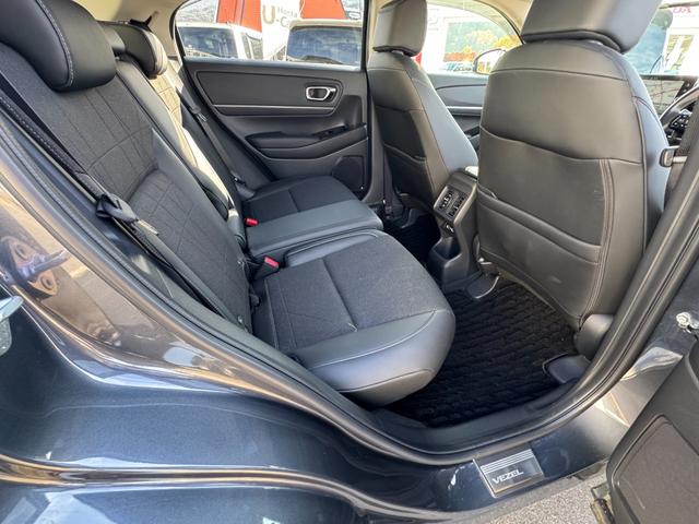 ヴェゼル ｅ：ＨＥＶ　Ｚ　ナビ、ＥＴＣ、ドラレコ前後（12枚目）