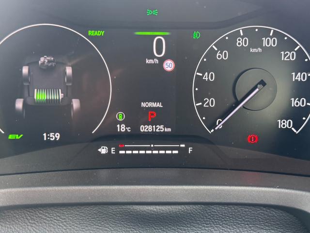 ヴェゼル ｅ：ＨＥＶ　Ｚ　ナビ、ＥＴＣ、ドラレコ前後（17枚目）