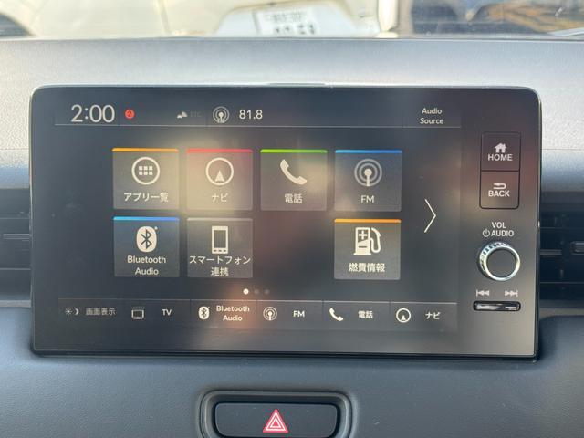 ヴェゼル ｅ：ＨＥＶ　Ｚ　ナビ、ＥＴＣ、ドラレコ前後（20枚目）