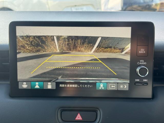 ヴェゼル ｅ：ＨＥＶ　Ｚ　ナビ、ＥＴＣ、ドラレコ前後（22枚目）