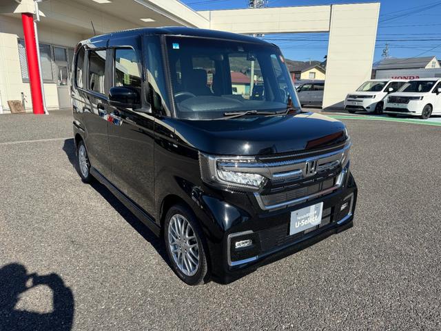 N-BOXカスタム Lターボ(8枚目)