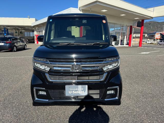 N-BOXカスタム Lターボ(9枚目)