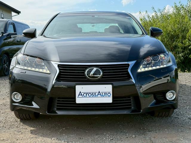 ＧＳ ＧＳ３５０　Ｉパッケージ　４ＷＤ　ナビ　バックモニター　パワーシート　シートヒーター　クルーズコントロール　スマートキー　ＥＴＣ　ミリ波レーダー　クリアランスソナー　ブラインドスポットモニター　１８インチＯＰアルミホイール（5枚目）