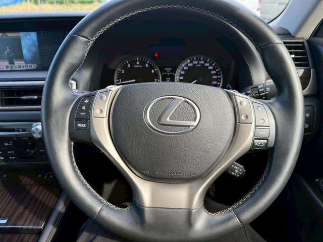 ＧＳ ＧＳ３５０　Ｉパッケージ　４ＷＤ　ナビ　バックモニター　パワーシート　シートヒーター　クルーズコントロール　スマートキー　ＥＴＣ　ミリ波レーダー　クリアランスソナー　ブラインドスポットモニター　１８インチＯＰアルミホイール（12枚目）