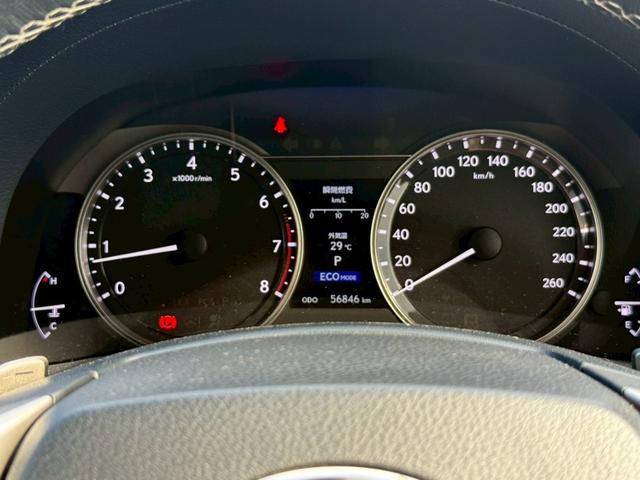 ＧＳ ＧＳ３５０　Ｉパッケージ　４ＷＤ　ナビ　バックモニター　パワーシート　シートヒーター　クルーズコントロール　スマートキー　ＥＴＣ　ミリ波レーダー　クリアランスソナー　ブラインドスポットモニター　１８インチＯＰアルミホイール（15枚目）