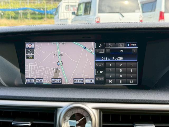 ＧＳ ＧＳ３５０　Ｉパッケージ　４ＷＤ　ナビ　バックモニター　パワーシート　シートヒーター　クルーズコントロール　スマートキー　ＥＴＣ　ミリ波レーダー　クリアランスソナー　ブラインドスポットモニター　１８インチＯＰアルミホイール（16枚目）