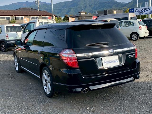 レガシィツーリングワゴン ２．０Ｒ　Ｂスポーツ　４ＷＤ　純正ナビ　ワンセグ　バックカメラ　リップ　ドライブレコーダ　ＥＴＣ　オートエアコン　パワーウィンドウ　パワーステアリング　運転席エアバック　助手席エアバック　電動格納ミラー（2枚目）