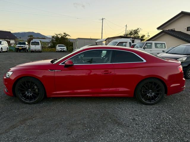 A5 2.0TFSIクワトロ スポーツ 2.0TFSIクワトロ スポーツ(4名) 純正ナビ バーチャルコクピット バング&オルフセンスピーカー BTオーディオ アクティブクルーズコントロール フルタイム4WD バックカメラ シートヒーター(3枚目)