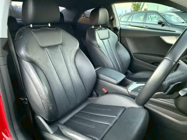 A5 2.0TFSIクワトロ スポーツ 2.0TFSIクワトロ スポーツ(4名) 純正ナビ バーチャルコクピット バング&オルフセンスピーカー BTオーディオ アクティブクルーズコントロール フルタイム4WD バックカメラ シートヒーター(8枚目)