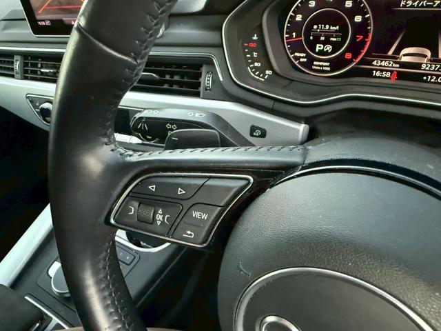 A5 2.0TFSIクワトロ スポーツ 2.0TFSIクワトロ スポーツ(4名) 純正ナビ バーチャルコクピット バング&オルフセンスピーカー BTオーディオ アクティブクルーズコントロール フルタイム4WD バックカメラ シートヒーター(15枚目)