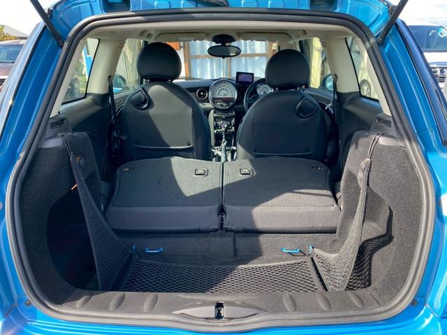 ＭＩＮＩ クーパーＳ　パドルシフト　ＥＴＣ　クルーズコントロール　ＡＢＳ　オ－トエアコン　パワーステアリング　パワーウインドウ　エアバッグ（11枚目）