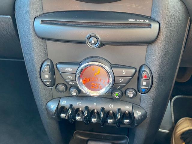 ＭＩＮＩ クーパーＳ　パドルシフト　ＥＴＣ　クルーズコントロール　ＡＢＳ　オ－トエアコン　パワーステアリング　パワーウインドウ　エアバッグ（15枚目）