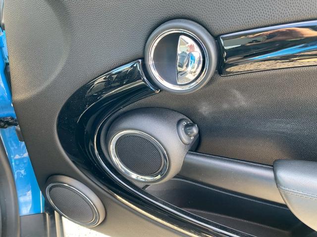 ＭＩＮＩ クーパーＳ　パドルシフト　ＥＴＣ　クルーズコントロール　ＡＢＳ　オ－トエアコン　パワーステアリング　パワーウインドウ　エアバッグ（20枚目）