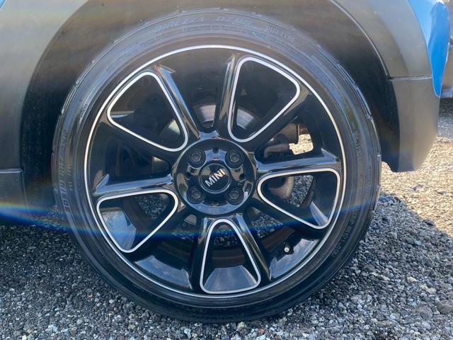 ＭＩＮＩ クーパーＳ　パドルシフト　ＥＴＣ　クルーズコントロール　ＡＢＳ　オ－トエアコン　パワーステアリング　パワーウインドウ　エアバッグ（23枚目）