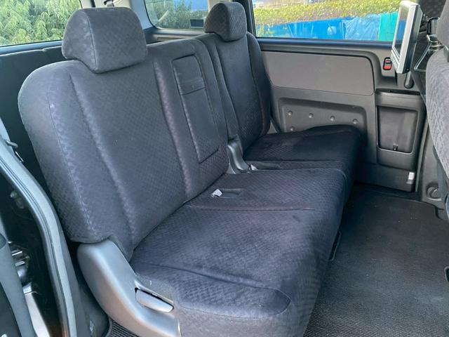 ステップワゴン G LSパッケージ ワンオーナー ETC 無限スポイラー ダウンサスペンション 両側電動スライドドア ダブルエアコン ABS Wエアバック パワステ(7枚目)