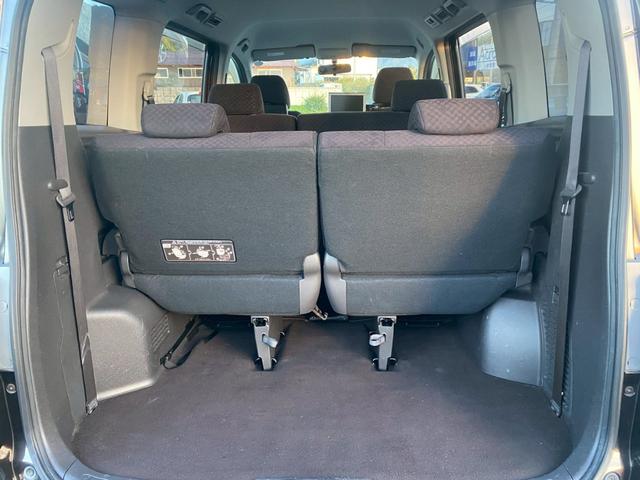 ステップワゴン G LSパッケージ ワンオーナー ETC 無限スポイラー ダウンサスペンション 両側電動スライドドア ダブルエアコン ABS Wエアバック パワステ(12枚目)