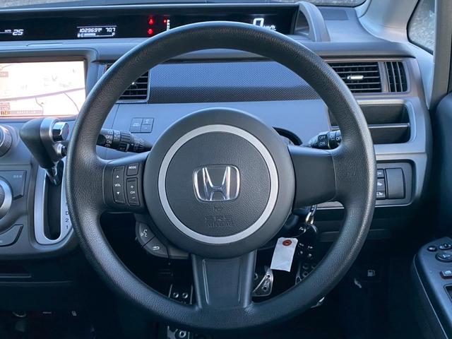 ステップワゴン G LSパッケージ ワンオーナー ETC 無限スポイラー ダウンサスペンション 両側電動スライドドア ダブルエアコン ABS Wエアバック パワステ(15枚目)