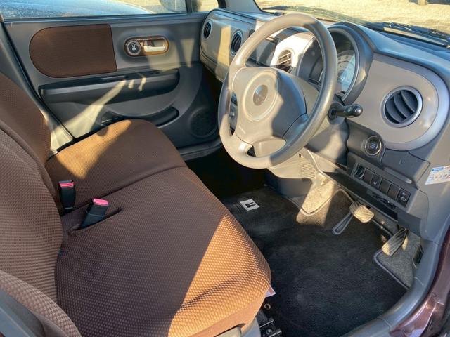 アルトラパン X 4WD ナビテレビ ETC付き スマ-トキ- シ-トヒ-タ- オートエアコン 禁煙 パワーウィンドー パワステ(5枚目)